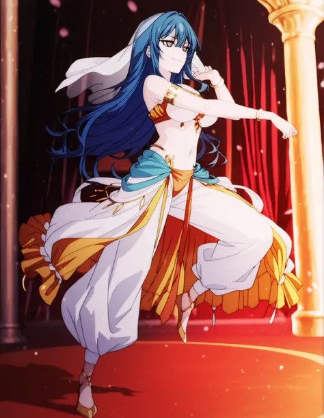 (1girl:1 . 5) , (Seul:1 . 5) , score_9 , score_8_haut , score_7_haut , source_anime , Official work  , ultra-detailed , masterpiece , best quality , high resolution , beaux yeux , detailed eyes , Detailed face , beautiful detailed eyes,1girl, long hair, bl...