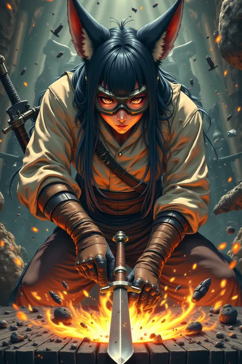 Espada do Fogo Espada do Fogo