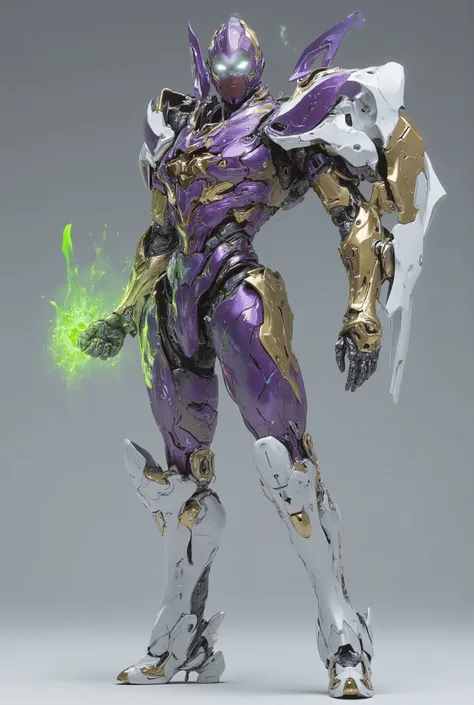 Masterpiece:1.2), best quality, high resolution, Unity 8K Wallpaper, (super real illustration:1.0), Beautiful Details, very detailed on trends, perfect lighting, neon colored, very detailed on trends CG, Shine eyes, backlit, armor, Shine, full_armor, warfr...