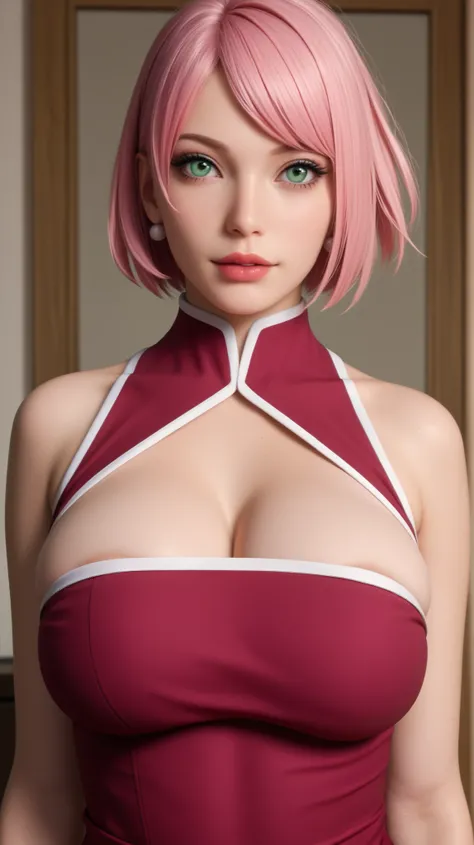 a photo Hyper-Realistic Ultra HD, The image showcases an incredibly realistic 4K photorealistic resolution, highlighting her captivating presence and a mesmerizing physique. leaving you entranced by the seamless fusion of artistry and supreme realism. look...