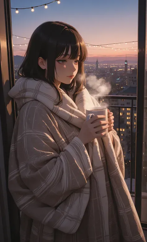 Semi-Realistic Anime