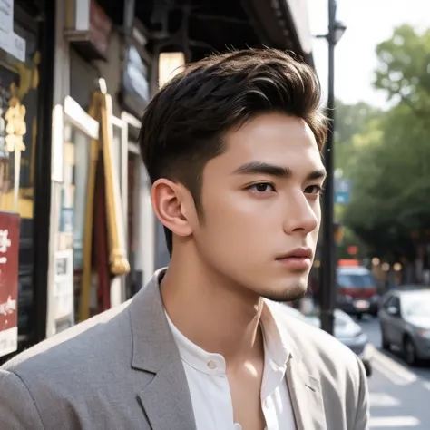 Handsome asian men v1.0