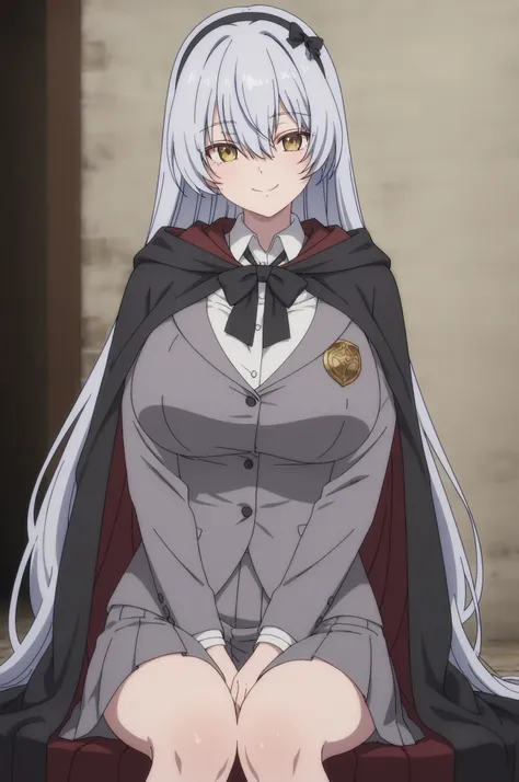 クラシア Illustrious