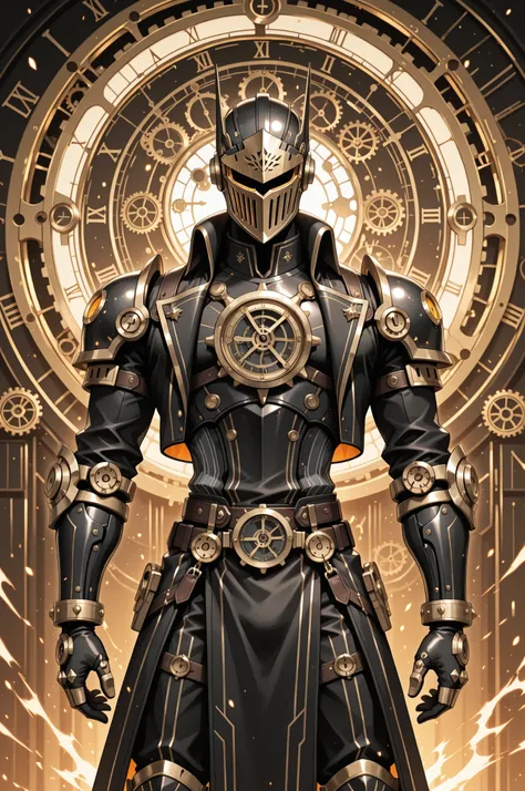 clockwork knight