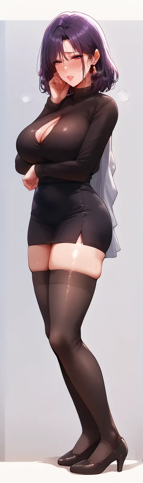 score_9, score_8_consolation, score_7_consolation, score_6_consolation, score_5_consolation, score_4_consolation, Source _animation, Tag 1, Tag 2, Quality_Masterpiece, anatomically accurate, One woman only, beautiful face, perfect face wearing, 매우 디테일한 bea...