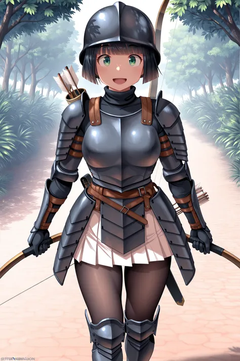Naaru(Into the Deepest, Most Unknowable Dungeon)/ナァル(ふかふかダンジョン攻略記)4outfit v1.0