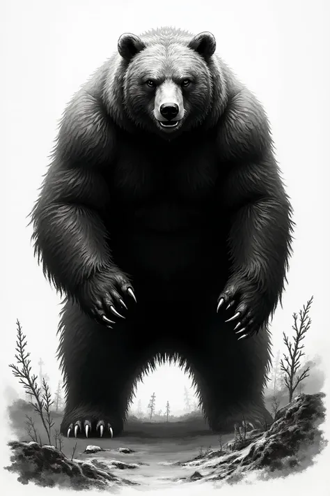 Urso da Montanha Urso da Montanha