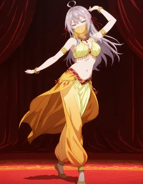 (1girl:1 . 5) , (Seul:1 . 5) , score_9 , score_8_haut , score_7_haut , source_anime , Official work  , ultra-detailed , masterpiece , best quality , high resolution , beaux yeux , detailed eyes , Detailed face , beautiful detailed eyes,<lora:alisa-mikhailo...