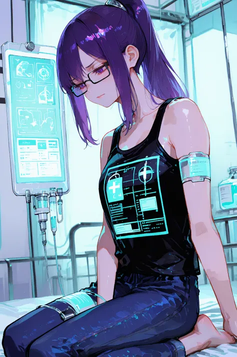 💜 Araki Yumi | Danjo no Yuujou wa Seiritsu suru? (I don't think so!) v1