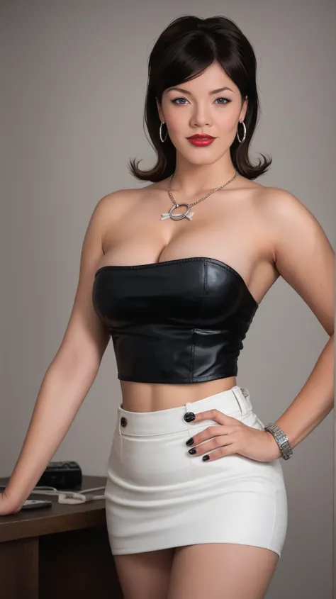   a photo Hyper-Realistic Ultra HD, The image showcases an incredibly realistic 4K photorealistic resolution, highlighting her captivating presence and a mesmerizing physique. leaving you entranced by the seamless fusion of artistry and supreme realism. lo...