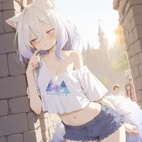 ((Abara Heiki style)), ((Masterpiece)), ((best quality, amazing quality)), ((very aesthetic, absurdres, newest)), ((detailed background, negative space, blurry background, depth of field, Asymmetrical background)), (dynamic angle, wide shot), (cinematic li...