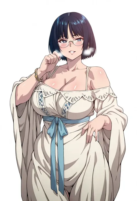 Meteor, Manhwa, L_Cation2, babu-style, Hgk, (gggg-style:1.5), (jeneral-style:1.2), (zonda_(solid_air)-style:1.4), (saintshiro-style:1.3), (osiimi-style:1.1), ((anime coloring, anime screencap)), shiny skin, Hand drawn, cinematic, Sharp focus, humorous illu...