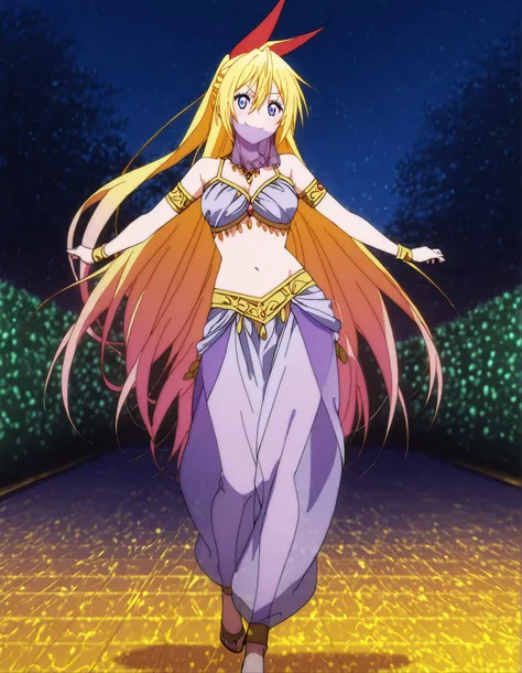 (1girl:1 . 5) , (Seul:1 . 5) , score_9 , score_8_haut , score_7_haut , source_anime , Official work  , ultra-detailed , masterpiece , best quality , high resolution , beaux yeux , detailed eyes , Detailed face , beautiful detailed eyes,<lora:chitoge-kirisa...