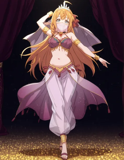 (1girl:1 . 5) , (Seul:1 . 5) , score_9 , score_8_haut , score_7_haut , source_anime , Official work , ultra-detailed , masterpiece , best quality , high resolution , beaux yeux , detailed eyes , Detailed face , beautiful detailed eyes,, <lora:Pecorine-Pon...