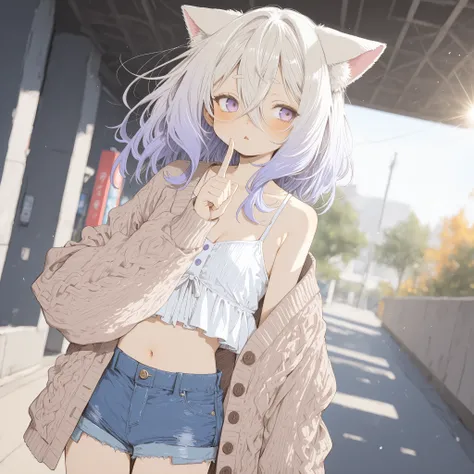 ((Abara Heiki style)), ((Masterpiece)), ((best quality, amazing quality)), ((very aesthetic, absurdres, newest)), ((detailed background, negative space, blurry background, depth of field, Asymmetrical background)), (dynamic angle, wide shot, from side), (c...