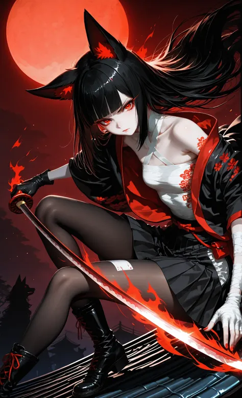 Akakitsune