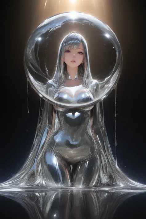 [Style] extreme gloss/metallic texture v1