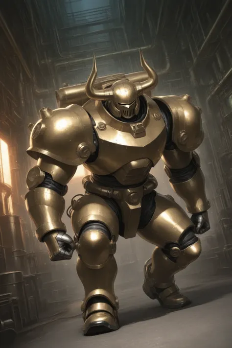 [Effect/BG] metallic/industrial backgrounds with strong luster v1