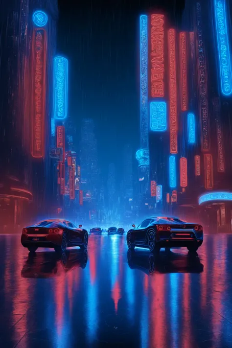 [BG] high-contrast cyberpunk city nights_rel_260420