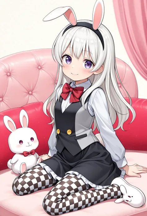 Abiru Rabi (Tokyo Necro )/阿蛭 らび(凍京ネクロ) 4outfit v1.0