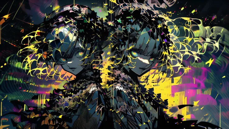 absurdres, highres, ultra detailed, (1girl:1.3),
BREAK
infrared photography, otherworldly hues, surreal landscapes, unseen light, ethereal glow, vibrant colors, ghostly effect
BREAK
paper quilling, coiled paper strips, intricate designs, dimensional patter...