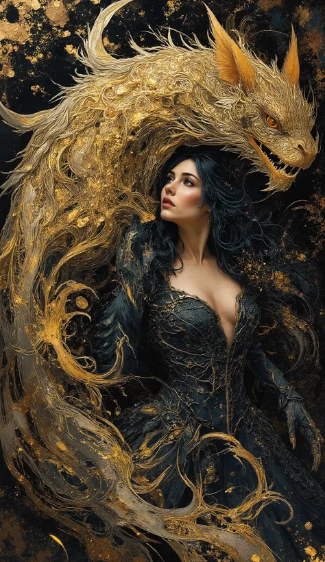 ( one male)A male wizard and (one female) witch. Wizard is 40, beardless, silver haired and handsome with aquiline features with a slender muscular frame dressed in impeccable style with dark coat, vest and leggings. The witch is short, beautiful with ligh...