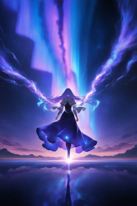 [Effect] flowing energy beams v1