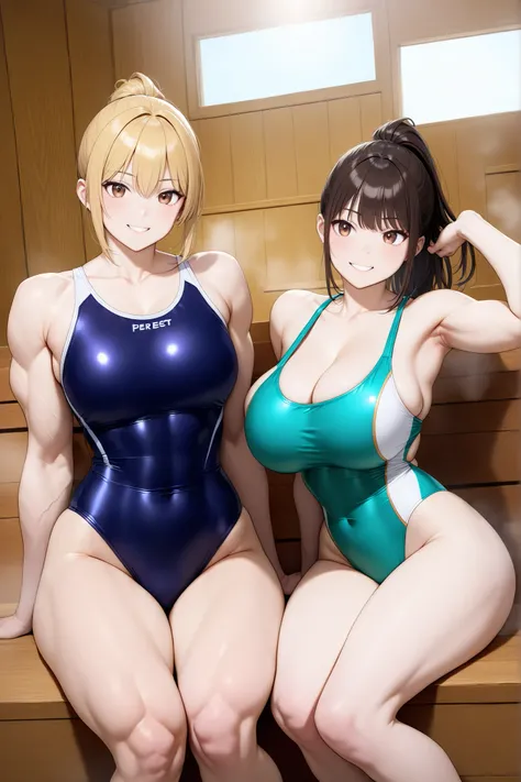 score_9, score_8_up , score_7_up , just describe what you want, tag1, tag2,official art, official style,game cg,illustration,
(masterpiece:1.5),(most detailed:1.5), (high resolution:1.5), (best quality:1.5),(perfect anatomy:1.5), (4K:1.3),
女の子2人:1.3, (sitt...