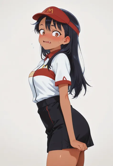 core_9, score_8_up, score_7_up, score_6_up, score_5_up, score_4_up, masterpiece, high quality, BREAK, 1girl, 1girl,, looking at viewer, nose blush, shiny legs, shiny body, shiny hair, clear skin, clear body, solo, thick thigh, thick thighs, solo, female,, ...