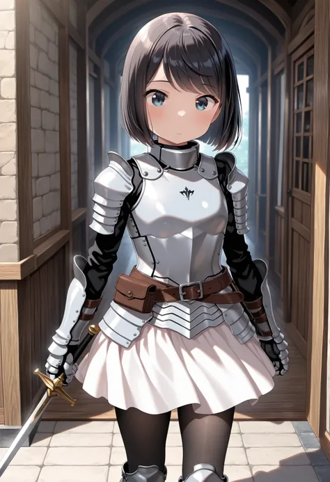 Katana(Into the Deepest, Most Unknowable Dungeon)/カタナ(ふかふかダンジョン攻略記)4outfit v1.0