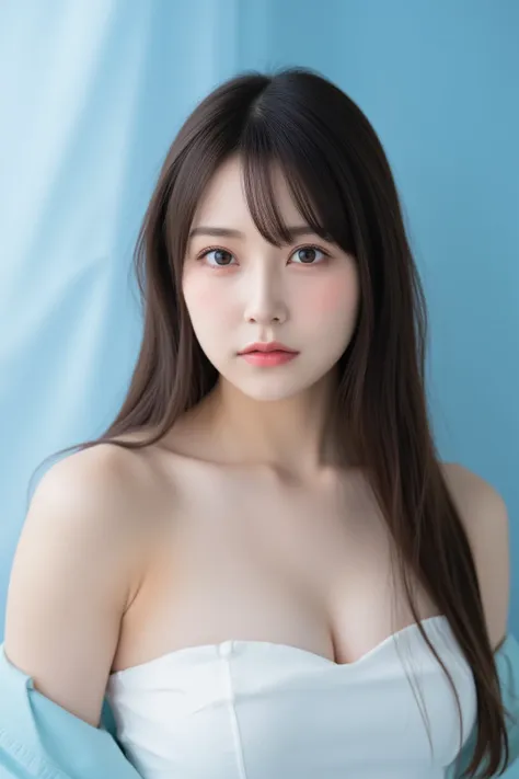 shiromamiru_flux 白間美瑠 v1.0