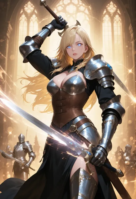 -BR- Fantasy Elements