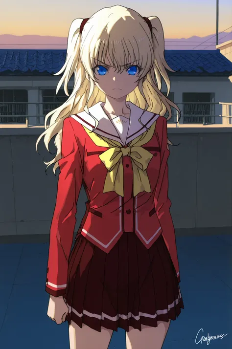 📸 Nao Tomori | Charlotte (シャーロット) v1