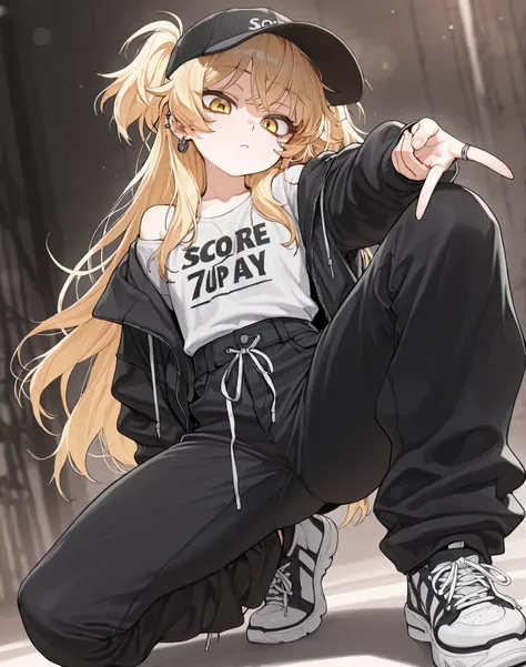 Masterpiece, best quality 、{best quality}, {very aesthetic}, {ultra-detailed}, {best illustration}, 748cmstyle, (krekkov:0.25), (pigeon666:0.55), (ohisashiburi:0.75), (gogalking:0.55), score_9, score_8_up, score_7_up, source_anime, best quality, amazing qu...