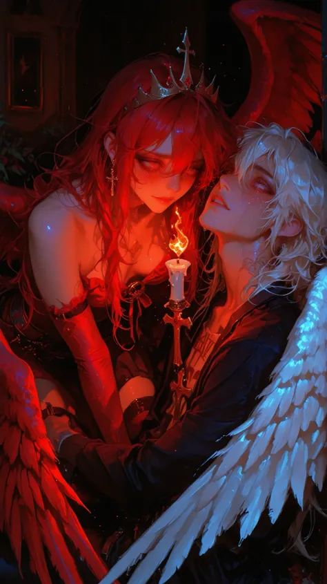 Stand Your Fangs on the Fruit of Darkness
Lilith Quenches Your Eternal Thirst
Guide to the North Star、Wings of Liberty
I'm going to shed tears innocently
Love the darkness of loneliness to the fullest
the love of the dark has broken down
Jesus Christ that ...