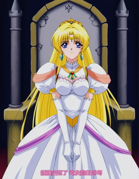 score_9, score_8_up, score_7_up,anime_screenshot,OFFICIAL ART,anime coloring, official anime artwork, screencap, anime screencap,uncensored,retro artstyle,1990s_\(style\), ,BREAK,1girl,solo,mai_npprincess,very_long_hair,blonde_hair,blue_eyes,
,BREAK,circle...