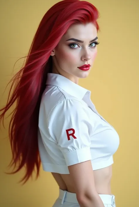 Jessie pokemon - realcosplay2 v1.0