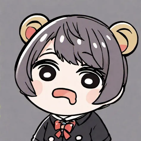 Mouth Drool Meme | SDXL t4