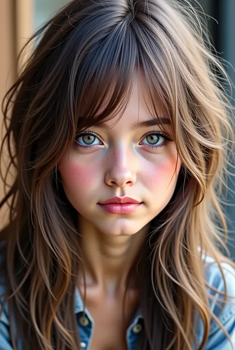 青い目の少女Ⅴ v1.0