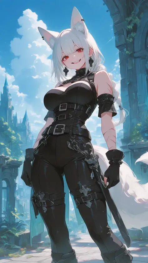 Boss of the Beginner’s Village