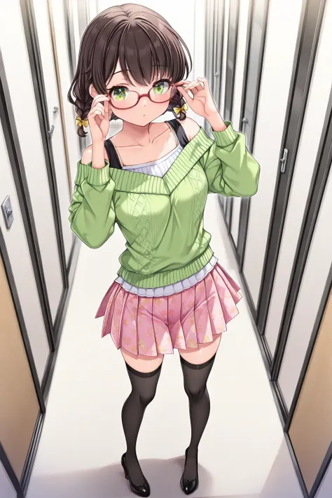 Kagami Hazuki (pazzlu & dolls)/加賀見 葉月(パズル&ドールズ) v1.0