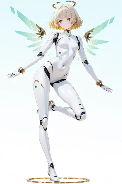cyber angel "OC:Michaela" | Illustrious ver.3.0.TW