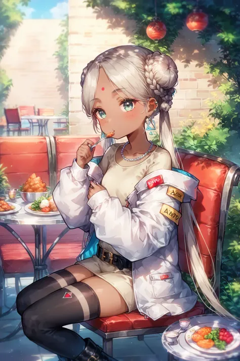 ヴリティカ・バラクリシュナン basic