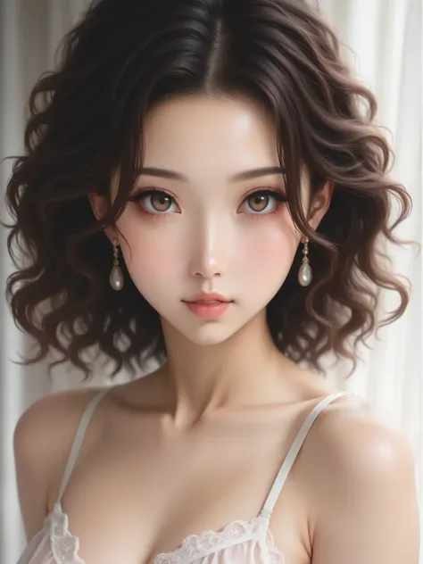切れのある女性 IL v1.0