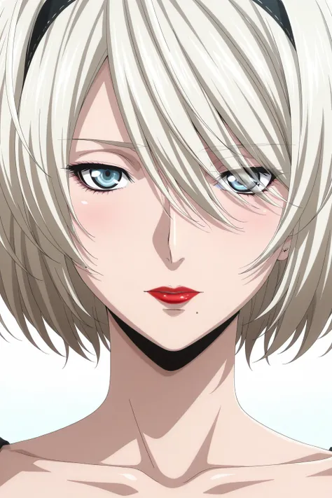 ニーアオートマタ　2B