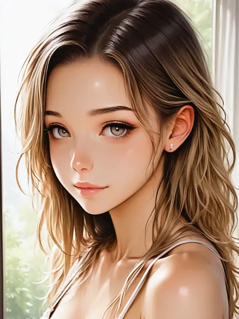 艶のある女の子1- IL v1.0