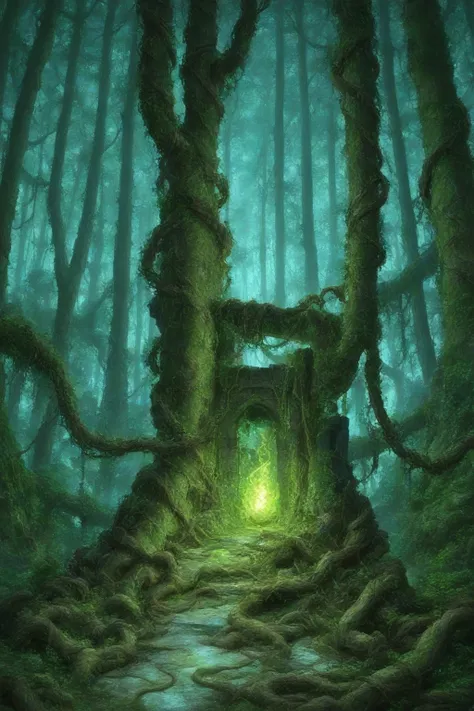 [Effect] Vines/Nature | Plant Milk