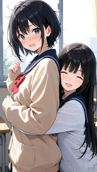 ユミ & リン