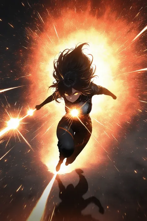 Sparks Effect | REED v1