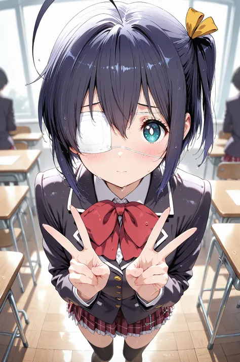 Takanashi Rikka (Chuunibyou) v1